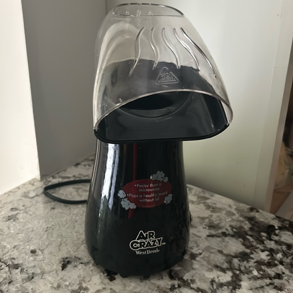 Popcorn Air Popper